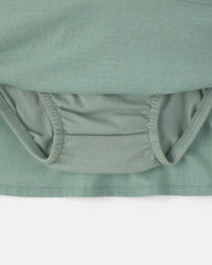 Baby Girl Pocket Skort - Green