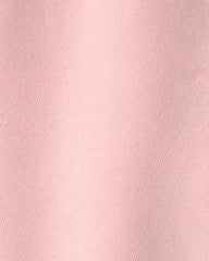 Toddler Girl Fleece Joggers - Pink