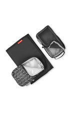 Forma Backpack Diaper Bag - Black