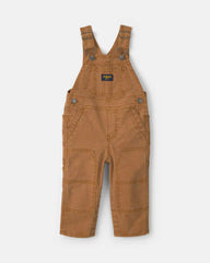 Baby Overalls - Brown
