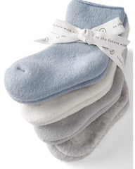 Baby 4-Pack No Slip Socks