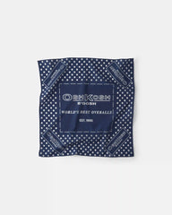 Kids 'OshKosh B'Gosh' Bandana - Navy