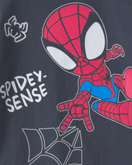 Toddler Boy 3-Pack ©Marvel Long-Sleeve Multipack Tops