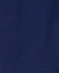 Baby Boy Pull-On Drawstring Joggers - Navy