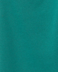 Toddler Girl Fleece Joggers - Green