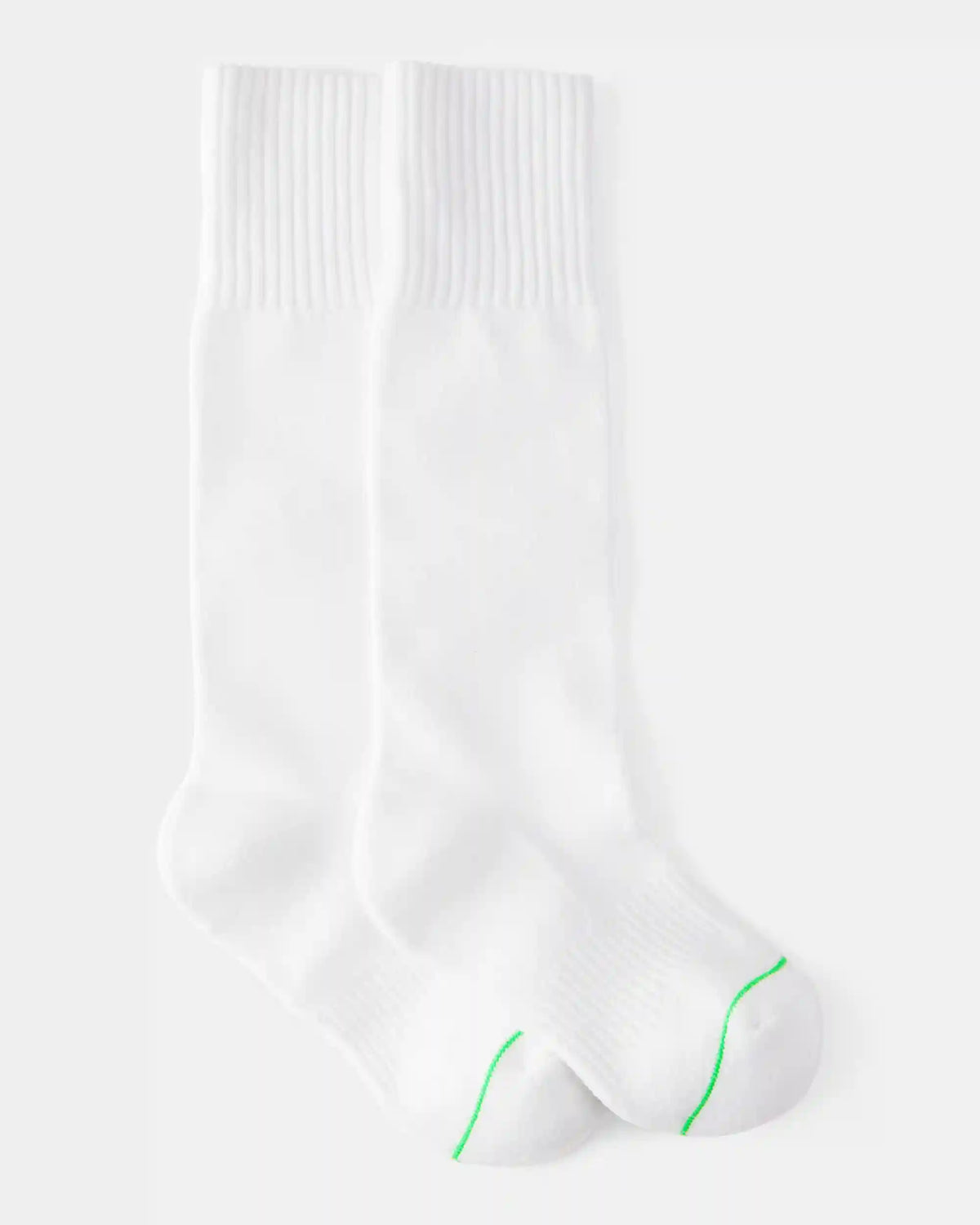 Kid 1-Pack Soccer Socks - White