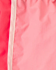 Toddler Girl Colorblock Active Shorts - Pink