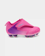 Toddler Girl Soccer Cleats - Pink