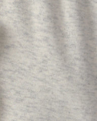 Baby 2-Pack Shorts - Cream/Grey