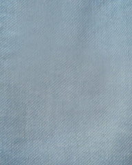 Baby Girl French Terry Knit Shorts - Light Wash