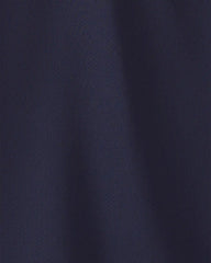Boys Uniform Active Polo Shirt - Navy