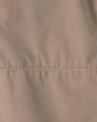Toddler Boy Poplin Joggers - Khaki