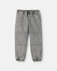 Boys Relaxed Joggers - Grey