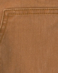 Toddler Overalls - Brown