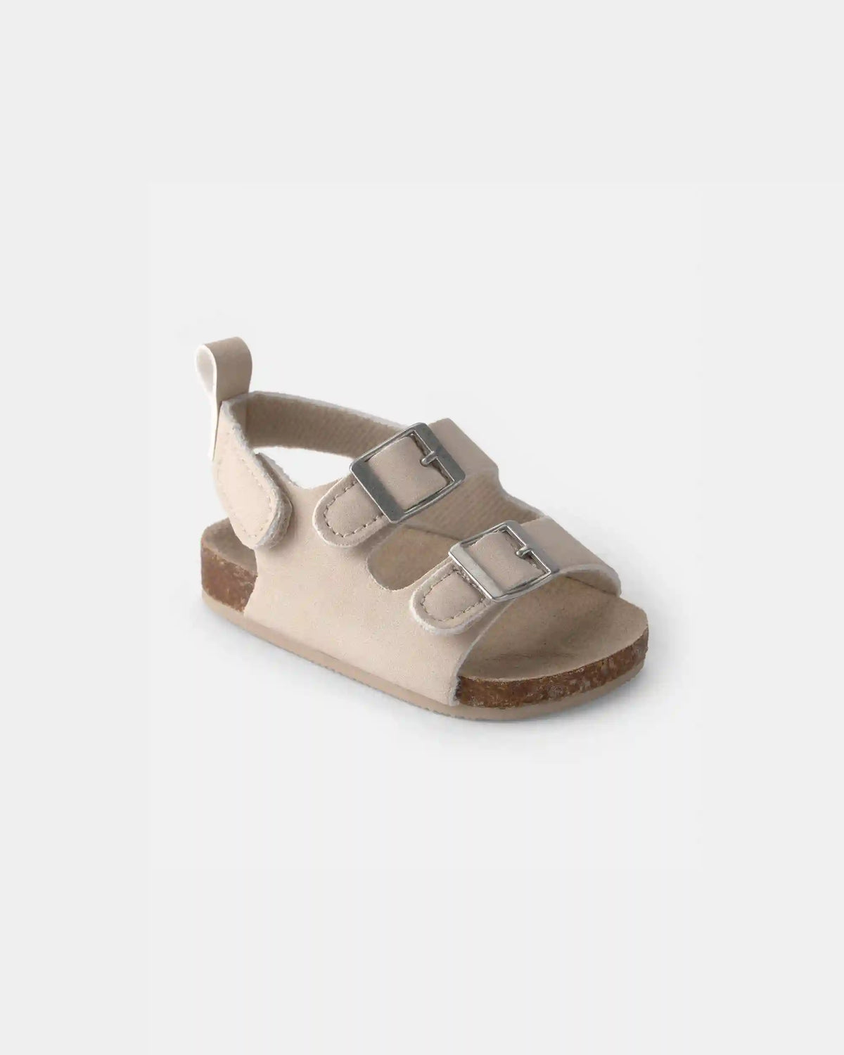Baby Boy Sandals - Tan