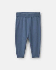 Baby Boy 2-Piece Train Long-Sleeve Top & Pant Set - Blue