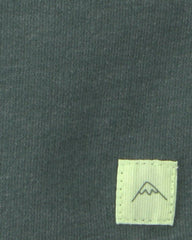 Toddler Boy French Terry Shorts - Olive Green