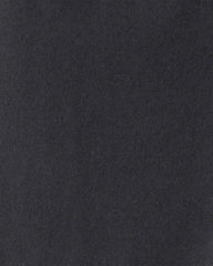 Toddler Girl Cotton Stretch Leggings - Black
