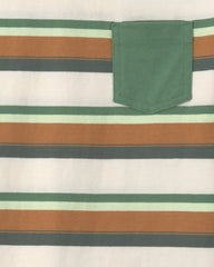 Boys Striped Short-Sleeve T-Shirt