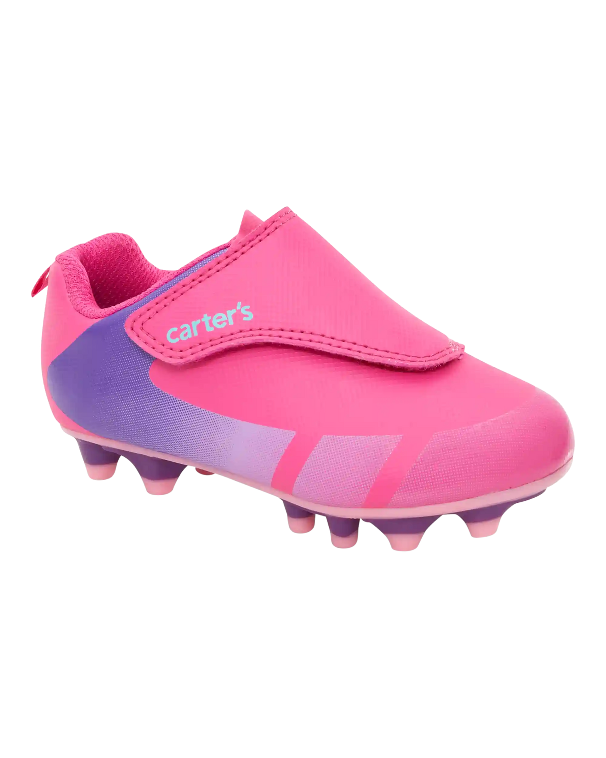 Kid Soccer Cleats - Pink