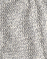 Baby Boy Color Block Sweater - Grey/Green