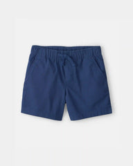 Toddler Boy 4-Pack Canvas Shorts