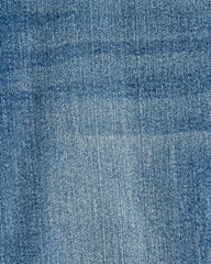 Kid Medium Wash Straight-Leg Jeans