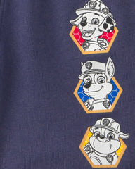 Toddler Boy 2-Piece PAW Patrol® Short-Sleeve Top & Short Set - Navy