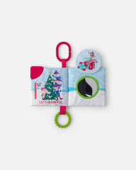 Baby Rudolph Activity Book