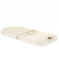 Nursery Style Light-Up Changing Pad & Diaper Tracker  - Oat