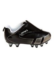 Kid Soccer Cleats - Black