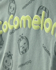 Baby Boy 2-Piece CoComelon Short-Sleeve Top & Short Set - Green