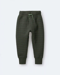 Toddler No-Seam Jogger Pant - Olive