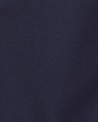 Toddler Girl Uniform Ponte Knit Shorts - Navy
