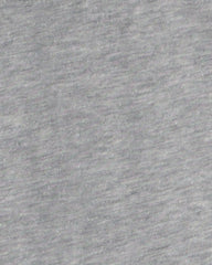 Boys 2-Pack Long-Sleeve Undershirts - Grey/White
