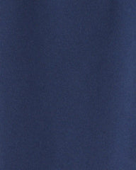 Boys Fleece Joggers - Navy Blue
