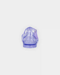 Toddler Girl Clear Sandals - Purple