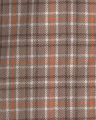 Toddler Boy Organic Cotton Flannel Button-Down Shirt