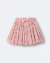Toddler Girl Avenue Twirl™ Mini Skirt with Tulle - Blush