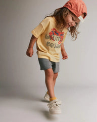 Toddler City Park™ Shorts - Grey