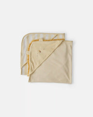 Baby 2-Pack Lion Terry Towels - Yellow