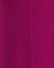 Baby Girl 2-Piece Heart Fleece Layering Set - Red/Pink
