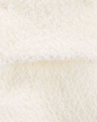Baby 4-Pack Foldover Chenille  Booties