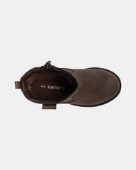 Toddler Boy Cowboy Boots - Brown
