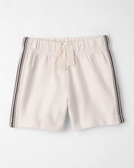 Baby 2-Piece Organic Cotton French Terry Top & Short Set