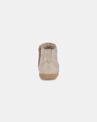 Baby Girl Every Step® First Walker High Top Boots - Gold