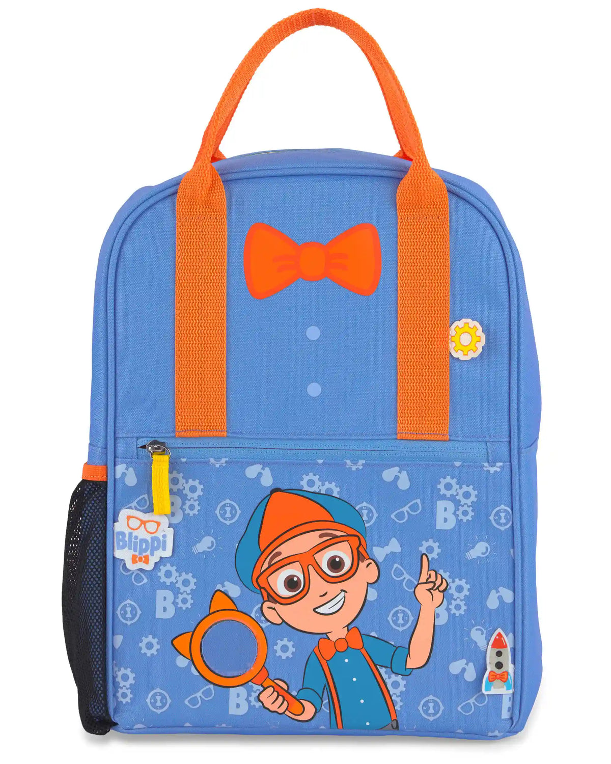 Blippi Toddler Backpack