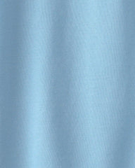 Boys 2-Pack Uniform Piqué Polo Shirts - Light Blue
