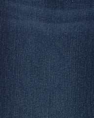Boys Denim Tapered Jeans - Dark Wash