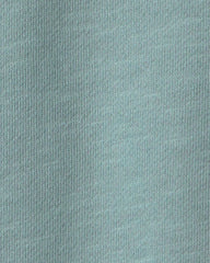 Toddler Boy Organic Cotton French Terry Polo